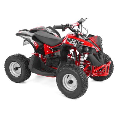 HECHT 51060 RED - ATV cu acumulator