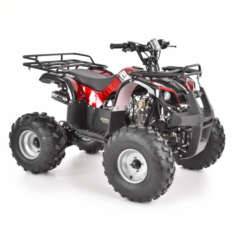 HECHT 56125 RED – ATV pe benzină – SimpleTools HECHT 56125 RED - ATV pe benzină - SimpleTools