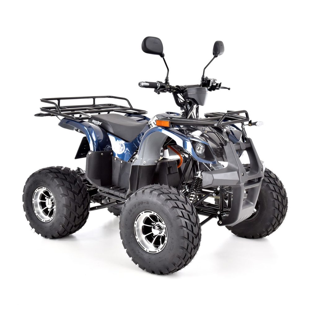 HECHT 56155 BLUE – ATV cu acumulator – SimpleTools HECHT 56155 BLUE - ATV cu acumulator - SimpleTools