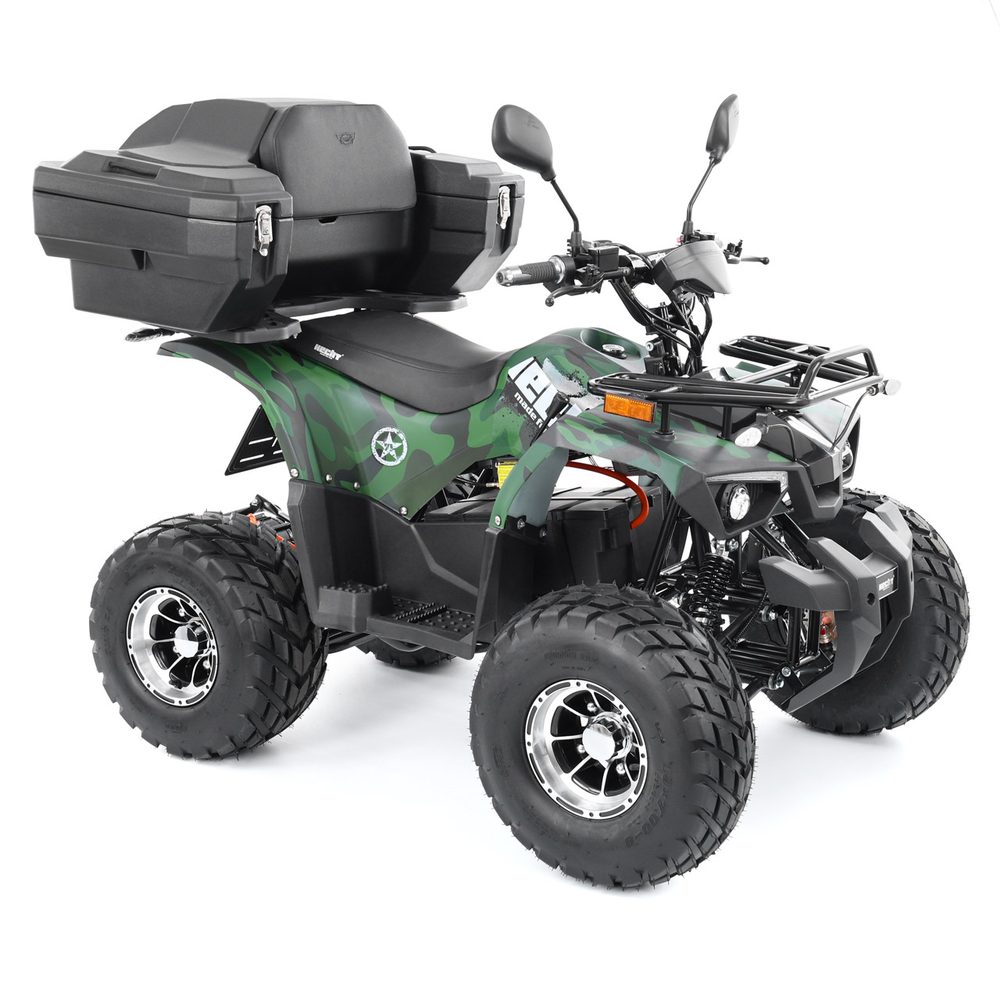 HECHT 56199 ARMY – ATV cu acumulator – SimpleTools HECHT 56199 ARMY - ATV cu acumulator - SimpleTools