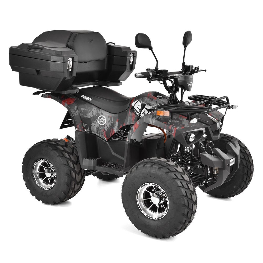 HECHT 56199 HURON – ATV cu acumulator – SimpleTools HECHT 56199 HURON - ATV cu acumulator - SimpleTools