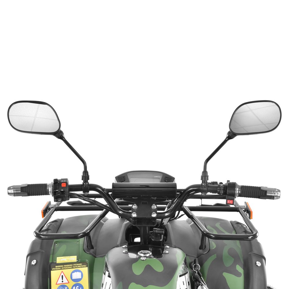 HECHT 59399 ARMY - ATV cu acumulator - SimpleTools