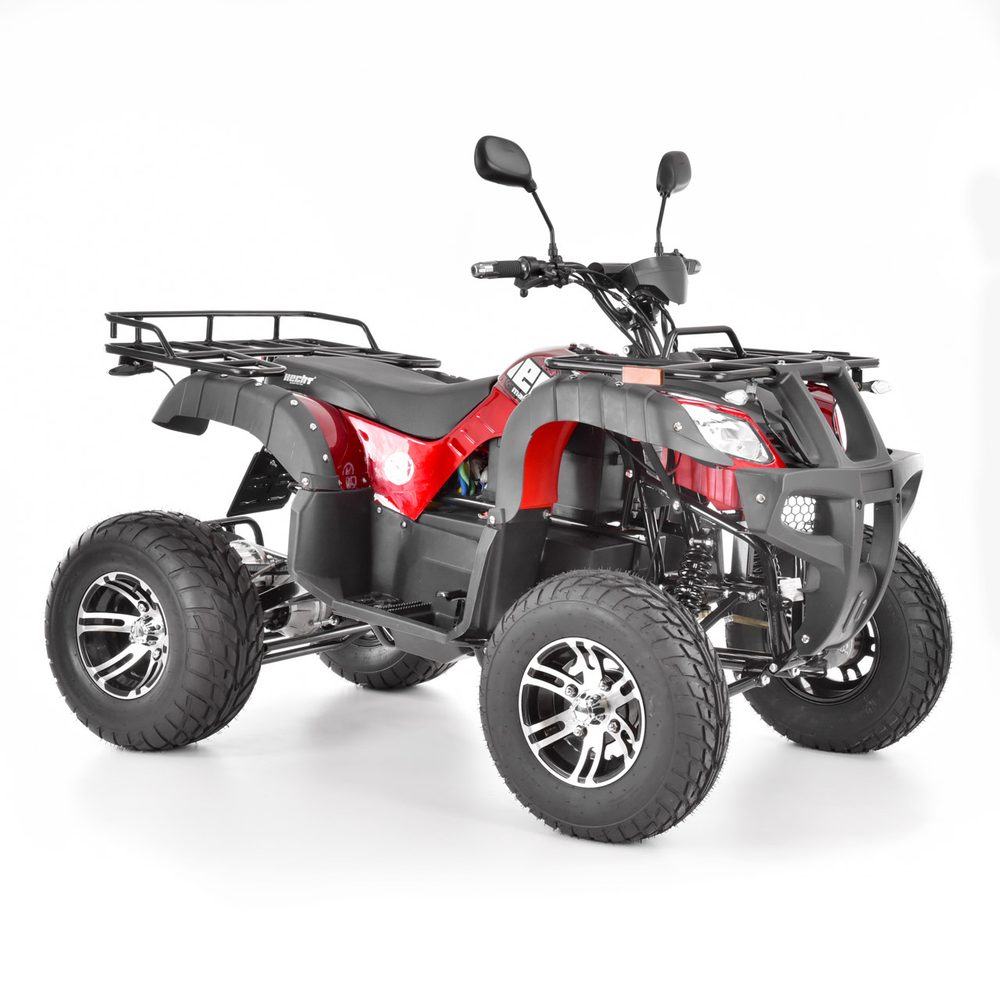HECHT 59399 RED – ATV cu acumulator – SimpleTools HECHT 59399 RED - ATV cu acumulator - SimpleTools