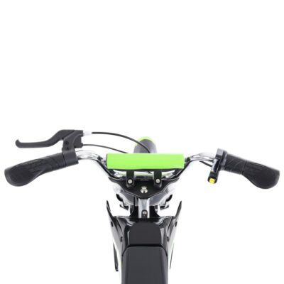 HECHT 54300 GREEN - Motocicleta electrică Off Road ACCU - SimpleTools