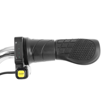 HECHT 54300 GREEN - Motocicleta electrică Off Road ACCU - SimpleTools