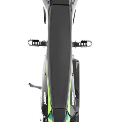 HECHT 54300 GREEN - Motocicleta electrică Off Road ACCU - SimpleTools