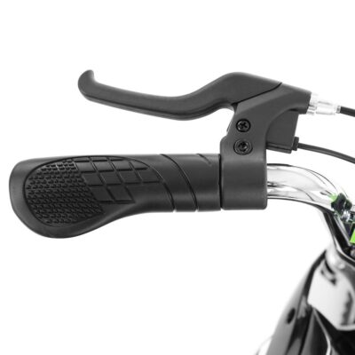 HECHT 54300 GREEN - Motocicleta electrică Off Road ACCU - SimpleTools