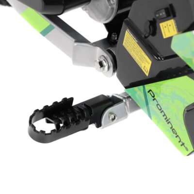 HECHT 54300 GREEN - Motocicleta electrică Off Road ACCU - SimpleTools