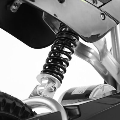 HECHT 54300 GREEN - Motocicleta electrică Off Road ACCU - SimpleTools