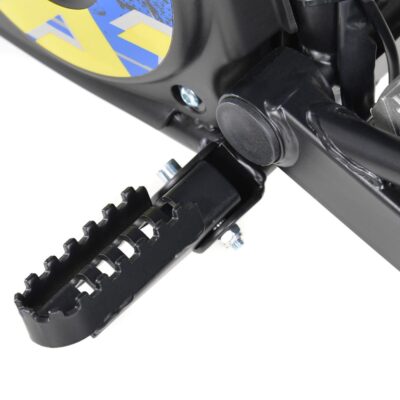 HECHT 59150 BLUE - Motocicleta Off Road ACCU - SimpleTools
