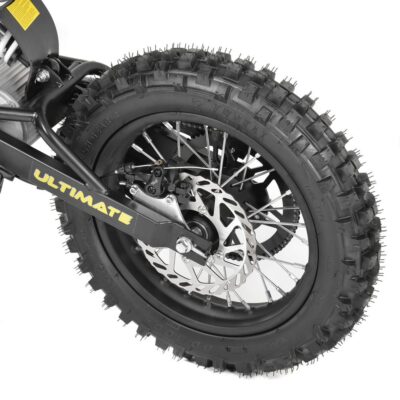 HECHT 59150 BLUE - Motocicleta Off Road ACCU - SimpleTools