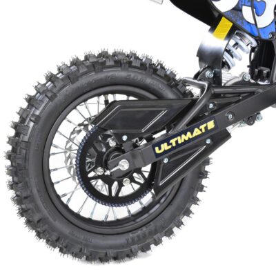 HECHT 59150 BLUE - Motocicleta Off Road ACCU - SimpleTools
