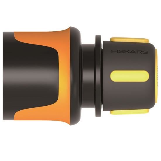 6946559_BIG Conector furtun de gradina Fiskars, 9 mm (3/8'') - imagine 1