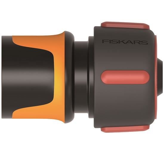 6947140_BIG Conector furtun de gradina Fiskars, 19 mm (3/4'') - imagine 1