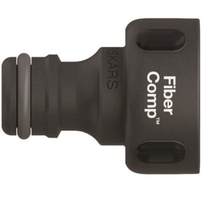Conector pentru robinet FISKARS FiberComp, G3/4''