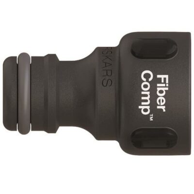 Conector pentru robinet Fiskars FiberComp, G1/2''