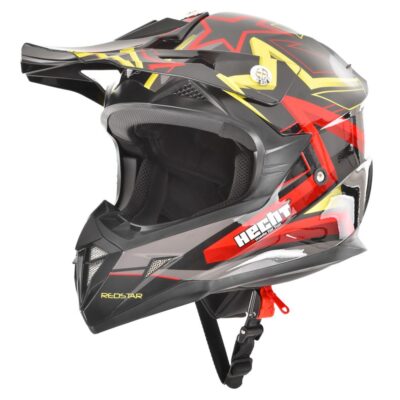 HECHT55915L - Casca ATV Star L