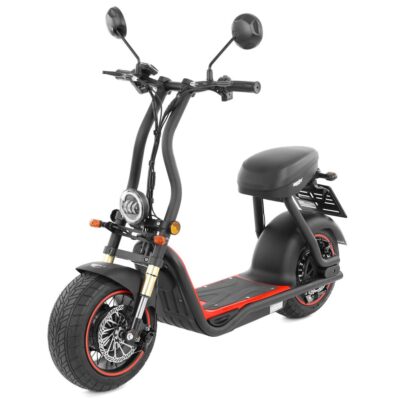 HECHT COCIS MINI RED - Scuter electric