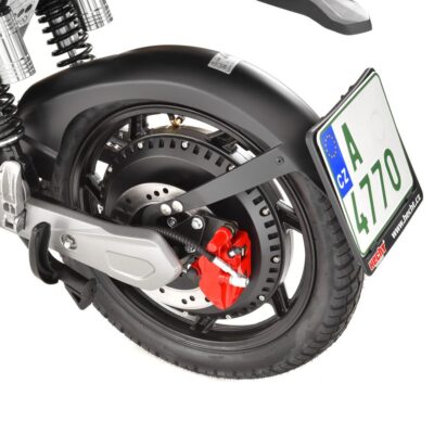 HECHT BETIS SILVER - Scuter electric - SimpleTools
