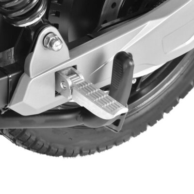 HECHT BETIS SILVER - Scuter electric - SimpleTools