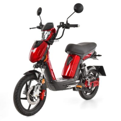 HECHT BETIS RED - Scuter electric