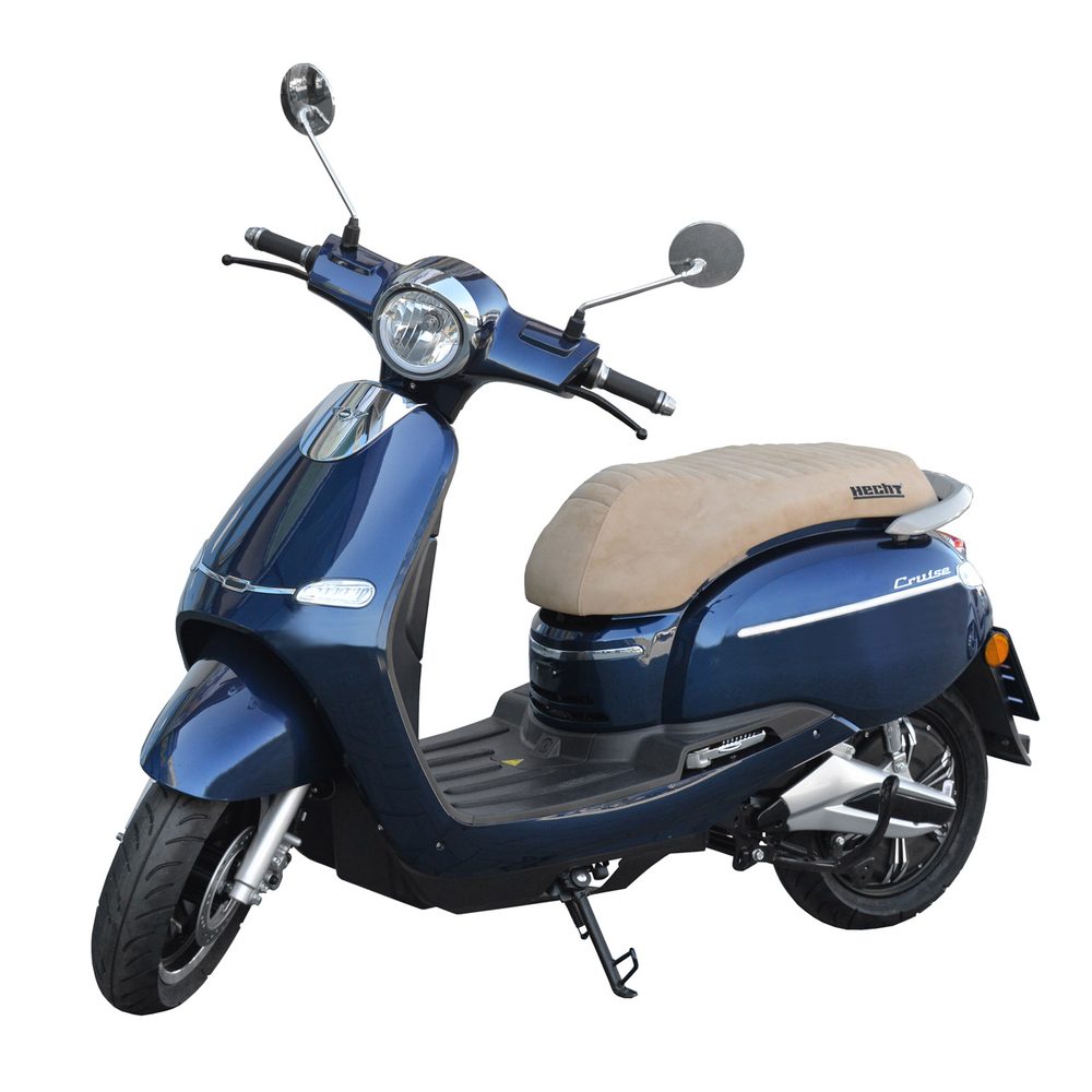 HECHT CITIS BLUE – Scuter electric – SimpleTools HECHT CITIS BLUE - Scuter electric - SimpleTools