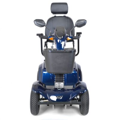HECHT WISE BLUE - Scaun cu rotile electric - SimpleTools