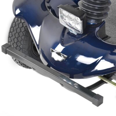 HECHT WISE BLUE - Scaun cu rotile electric - SimpleTools