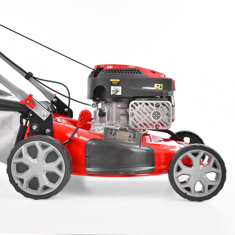 HECHT 546 SCW 5 IN 1 - Mașină de tuns iarba, pe benzină - SimpleTools