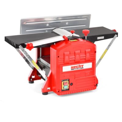 HECHT 8751 - Mașină de rindeluit electrică cu glisare