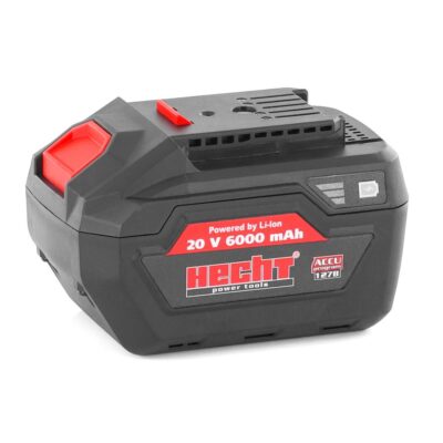 HECHT 001289BX - Acumulator 6Ah,20V
