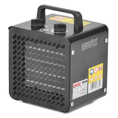 HECHT3544 - Aeroterma electrica 230V, 2000W, 2 trepte