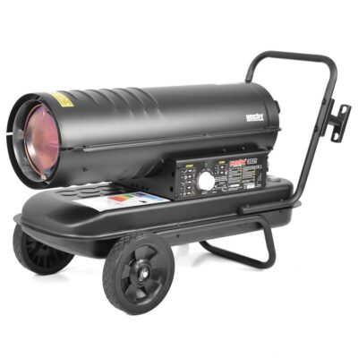 HECHT3021 - Tun diesel cu aer cald 20kW
