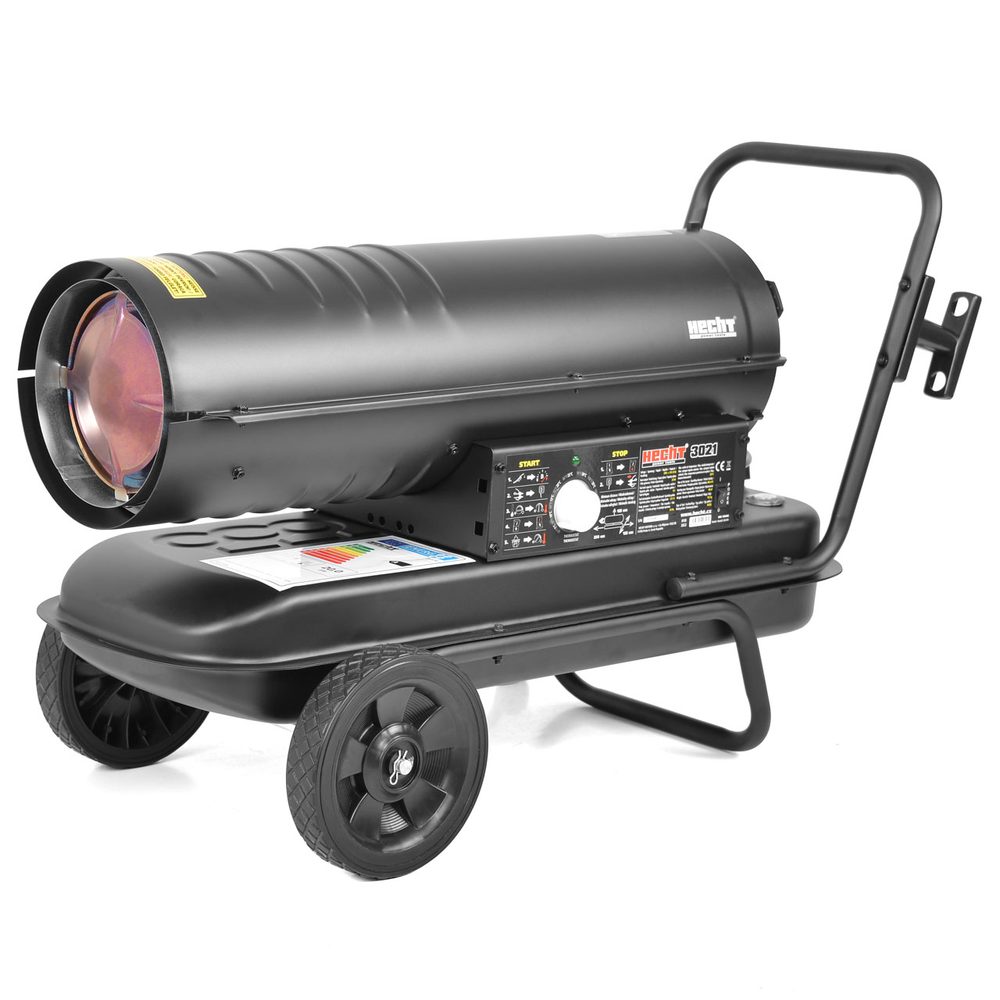 HECHT3021 – Tun diesel cu aer cald 20kW – SimpleTools HECHT3021 - Tun diesel cu aer cald 20kW - SimpleTools
