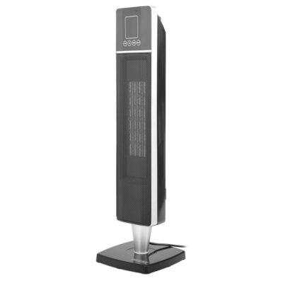 HECHT3610 - Aeroterma ceramica turn cu termostat-2kW