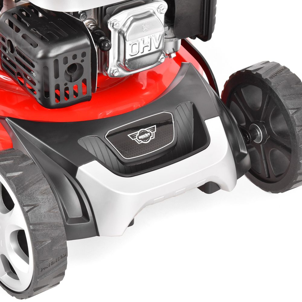 HECHT 5484 SX 5 IN 1 - Mașină de tuns iarba, pe benzină - SimpleTools