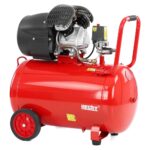 HECHT 2355 - Compresor ulei cu doi cilindri - SimpleTools