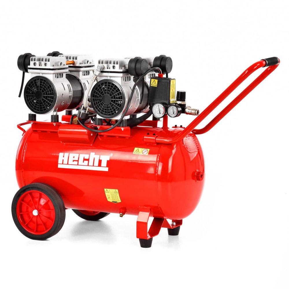 HECHT2089 – Compresor fara ulei silentios 50L 3.0kW – SimpleTools HECHT2089 - Compresor fara ulei silentios 50L 3.0kW - SimpleTools
