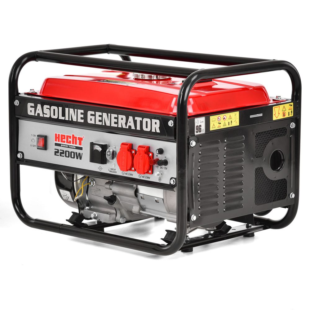 HECHT GG 2500 – Generator monofazat – SimpleTools HECHT GG 2500 - Generator monofazat - SimpleTools