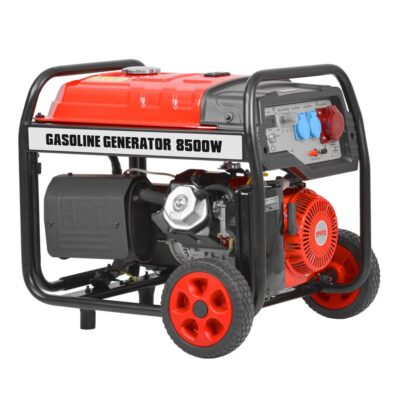 HECHT GG 10000 - Generator trifazat