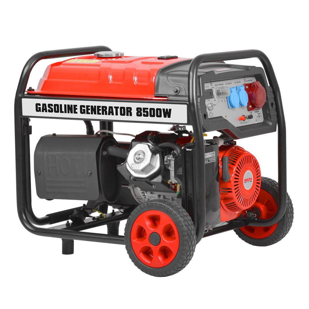 HECHT GG 10000 – Generator trifazat – SimpleTools HECHT GG 10000 - Generator trifazat - SimpleTools