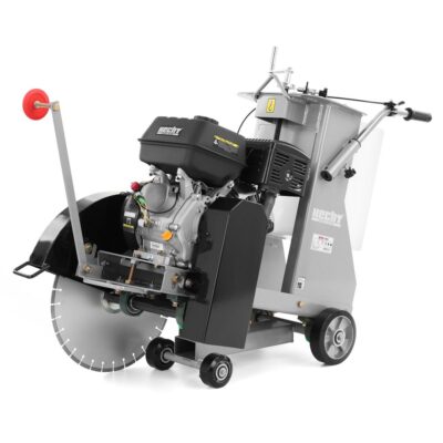 HECHT 1902 - Masină de tăiat beton si asfalt -13HP, Loncin 389cc-EURO 5