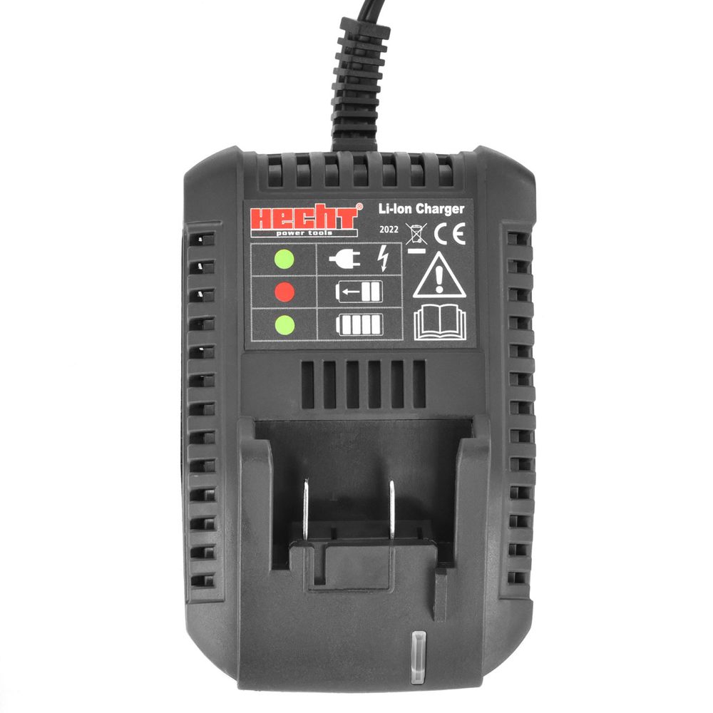 HECHT001277CH - Încărcător rapid pentru baterii Li-ion - SimpleTools