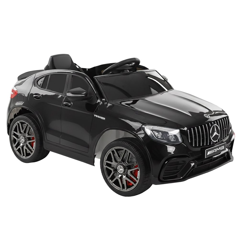 MERCEDES-BENZ GLC 63 S BLACK – Masina cu baterie – SimpleTools MERCEDES-BENZ GLC 63 S BLACK - Masina cu baterie - SimpleTools