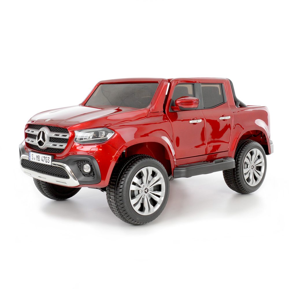 MERCEDES BENZ XMX606 RED – Masină de jucărie cu baterie – SimpleTools MERCEDES BENZ XMX606 RED - Masină de jucărie cu baterie - SimpleTools