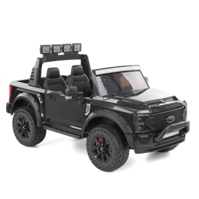 FORD F450 BLACK - Masina de jucarie cu baterie