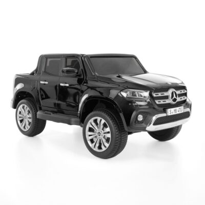 MERCEDES BENZ XMX606 BLACK - Masină de jucărie cu baterie