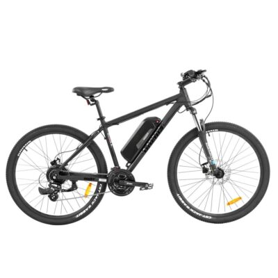 HECHT GRIMIS MATT - Bicicleta electrică