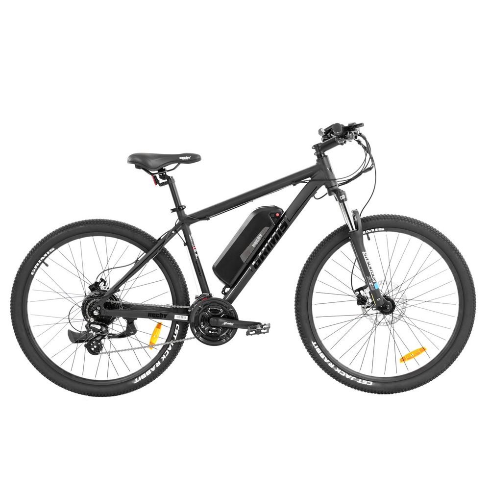 HECHT GRIMIS MATT – Bicicleta electrică – SimpleTools HECHT GRIMIS MATT - Bicicleta electrică - SimpleTools