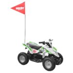 HECHT 54103 White - ATV cu acumulator - SimpleTools